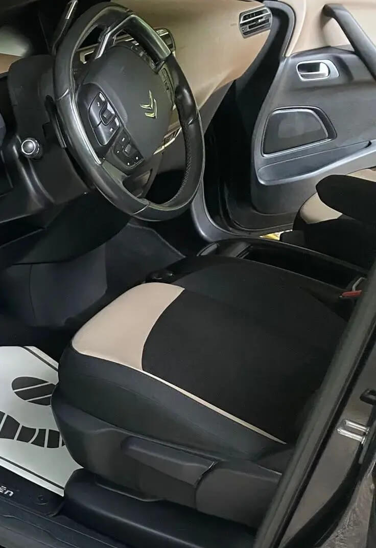 Nettoyage interieur voiture